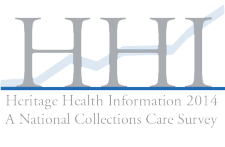 Heritage Health Index logo
